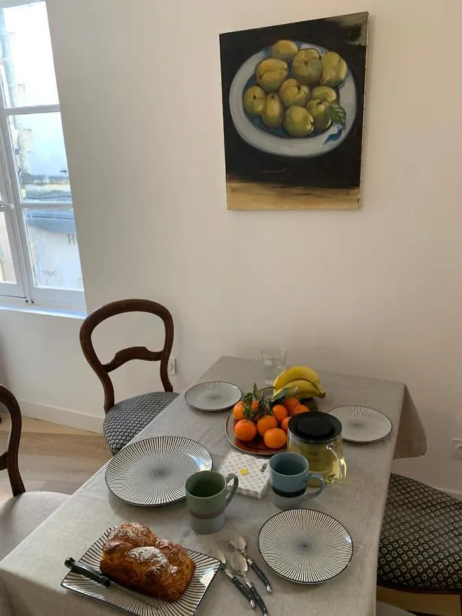 Apartamento Cosy Centre Historique Arlés Francia