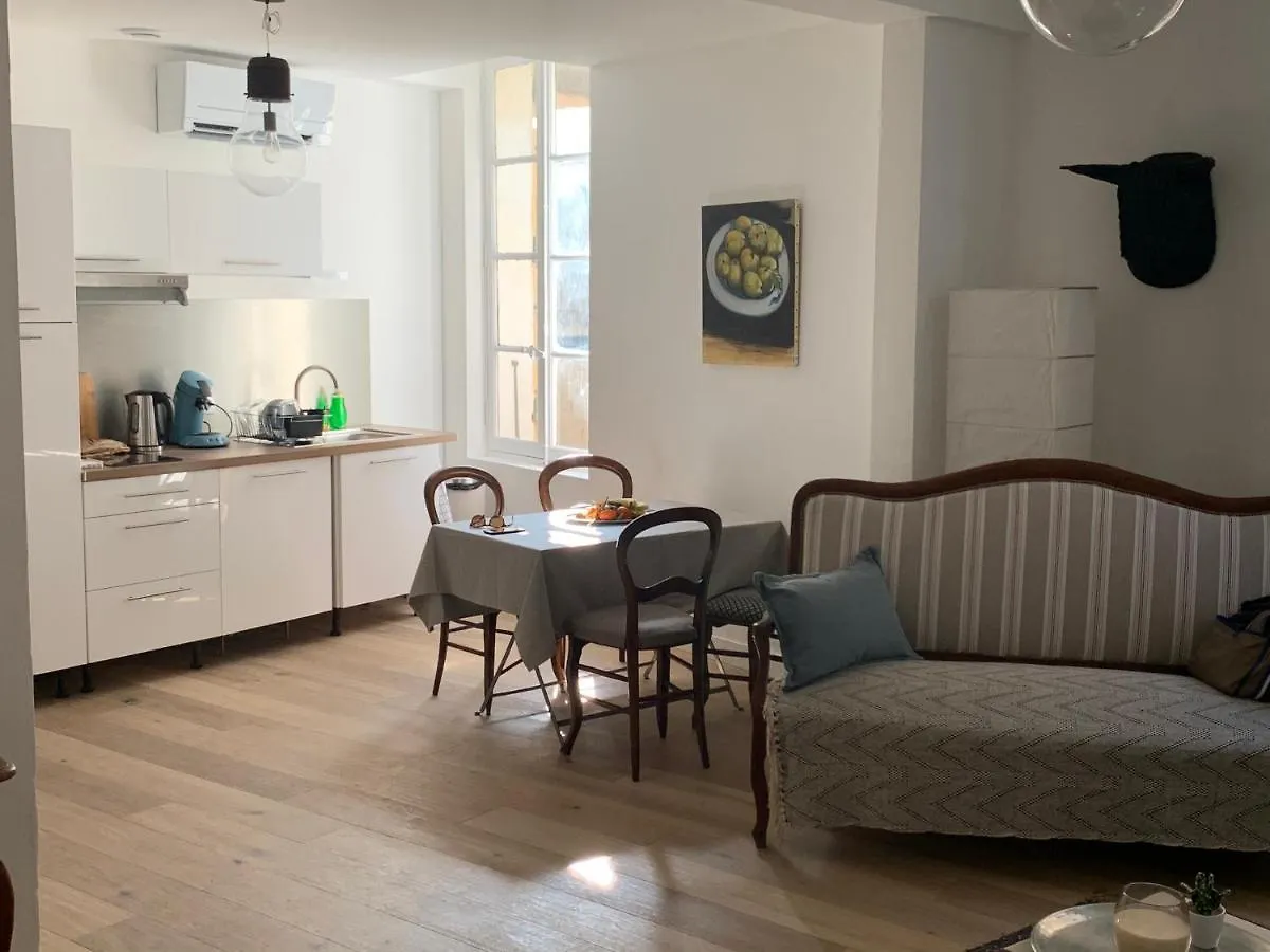 Apartamento Cosy Centre Historique Arlés