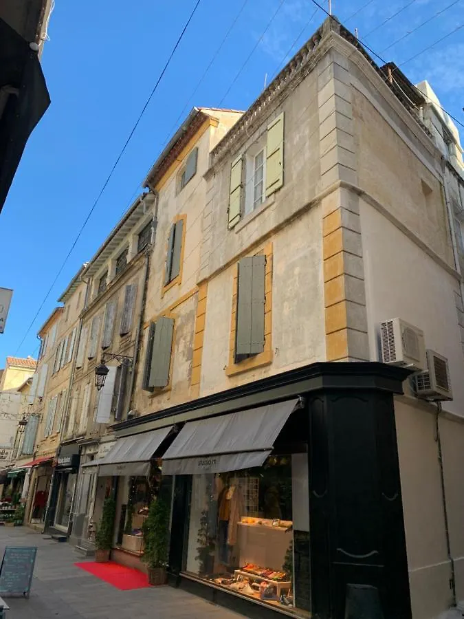 Cosy Centre Historique Apartment Arles